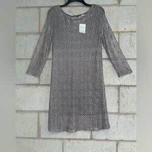 🍀Lucky Brand lace dress NWOT!🍀